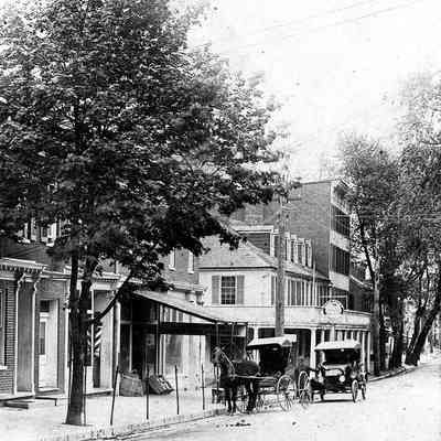 Westminster - East Main St.