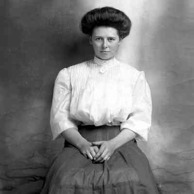 young woman