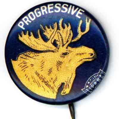 button, political