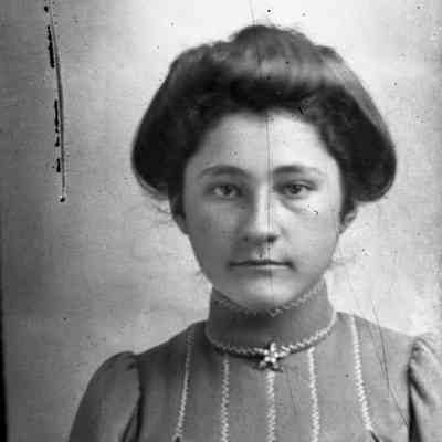 woman