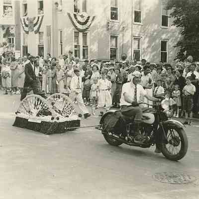 Carroll County Centennial Parade
