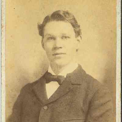 Rinehart, Preston Marshall