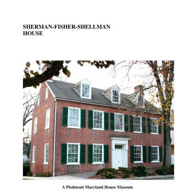 Sherman Fisher Shellman House History