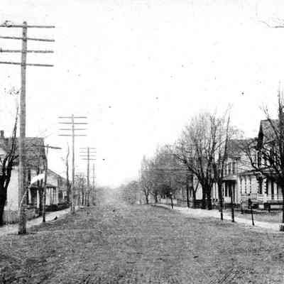 Hampstead - Central Main Street