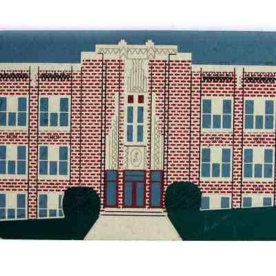 East Middle school