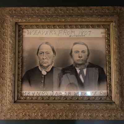 Weaver, Jacob