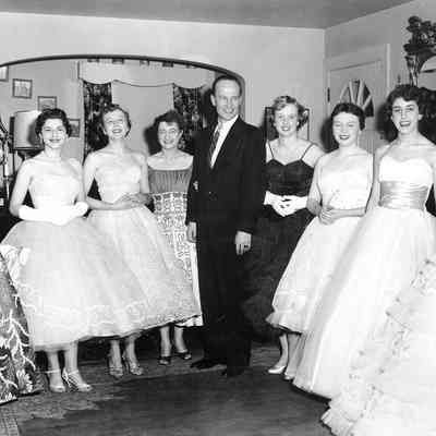 Wimert, Gladys