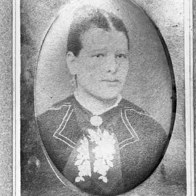 photo of woman