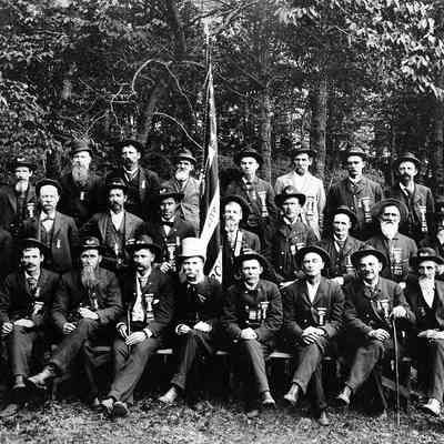 G.A.R. - Pickett's Post