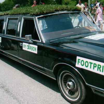 047, Car-Bon Neutral-Reducing my Carbon Footprint, Bob Sokol