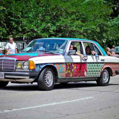 043, Harvey P Car, Raya Miller
