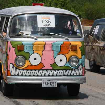 086, Monster Mash, Janet Wiles