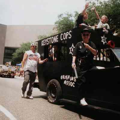 NA, Keystone Cops, Bill Bryant