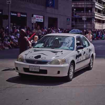 166, The Forcemobile, Stephen Stelmak
