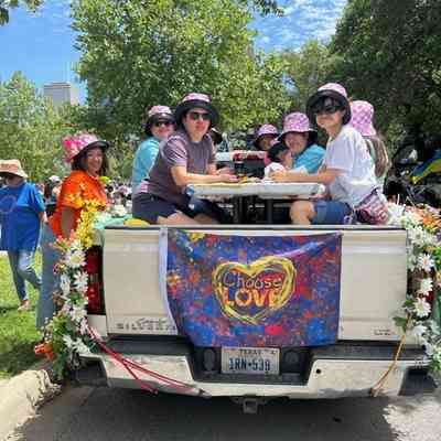 059, The HUBSTERS, The HUB Houston, Kindness in Bloom