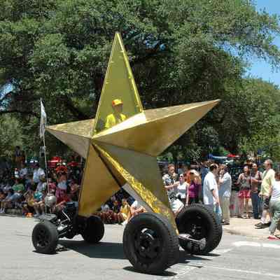 014, Star Car, Mark Bradford