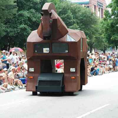 051, Trojan Horse, David Moore