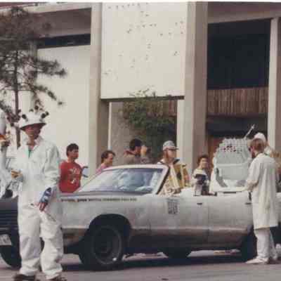 20, Challenger Pace Car, Nestor Topchy