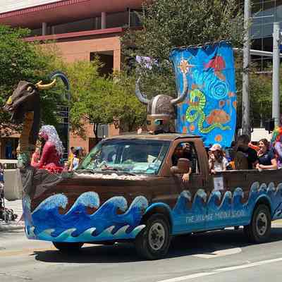 038, The Viking Voyager Ship, Cindy Proske