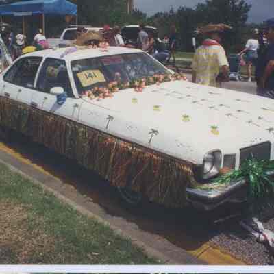 141, Tropi-Car, Sandra Hawkinson Forman