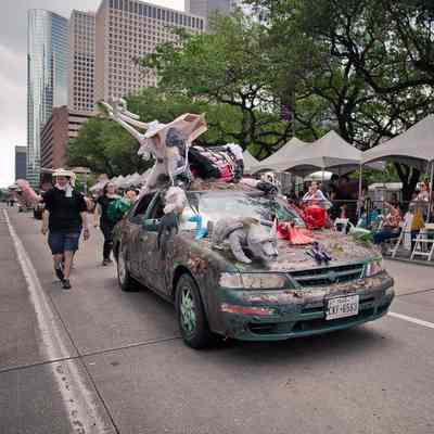056, The Infamous Cryptid Car, Sara McKee Kempner High School