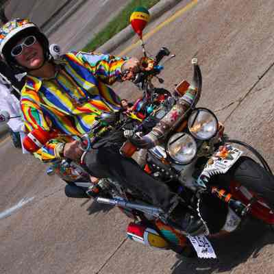 154, Ruckus-A-Muckus, Charlie Walton