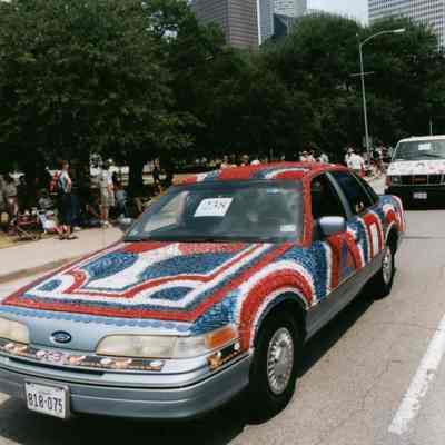 238, Buttmobile, Lisa Newsom