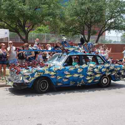 066, Sashimi Tabernacle Choir, Richard Carter