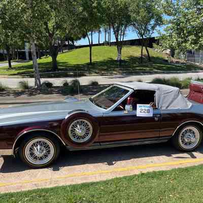 228, SLAB, Rumble Seat, Texas Wire Wheels