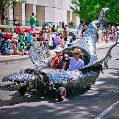 279, Contraptions, Ellee, Mark Bradford