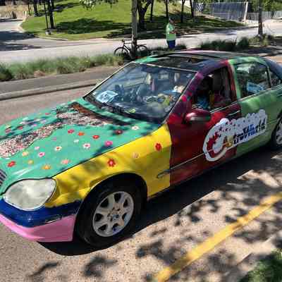 019, School, Astroworld, Sharpstown High School, Sharpstown High School