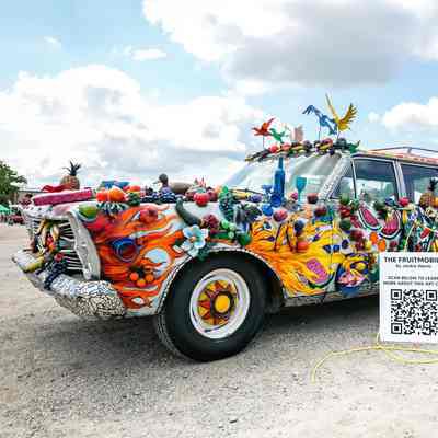 Fruitmobile, Jackie Harris