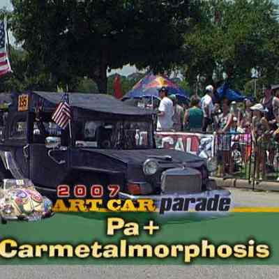 195, Pa+ Carmetalmorphosis, Pedro Aguilar