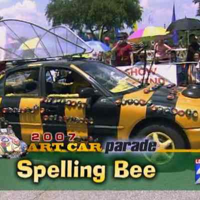 130, Spelling Bee, Sarah Graham