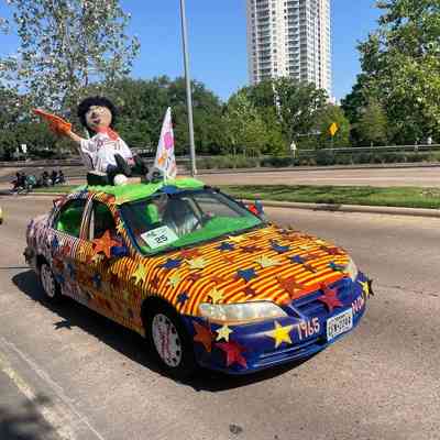 025, Kolter Elementary Art Club, Kolter Loves the Stros