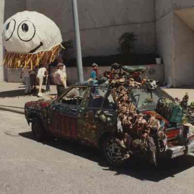 008, Oozemobile, Carter Ernst