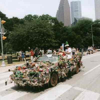 147, Frogmobile, Jay Goldberg