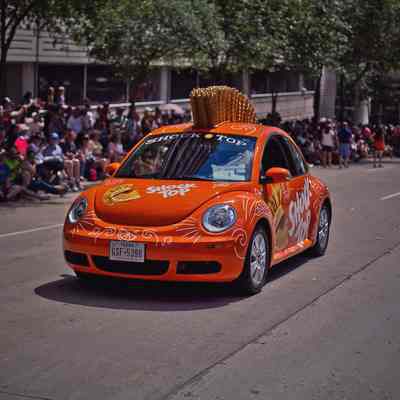 I, Shock Top, Silver Eagle Dist.