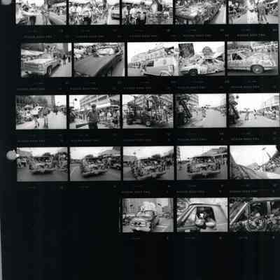 Contact Sheet-Clare La Groue