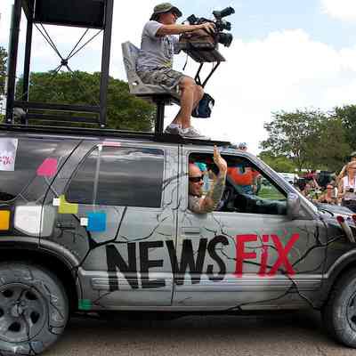 094, NEWSFIX ON WHEELS, KIAH-TV CW39