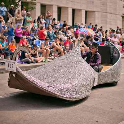 108, The Ghost Slipper, Ty Eckley