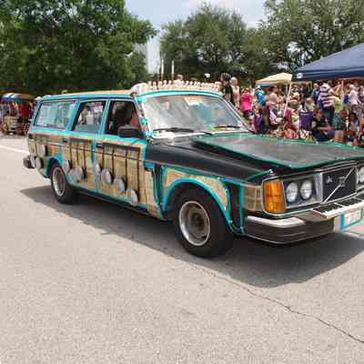 118, Accelerauto, Judy Malone-Stein