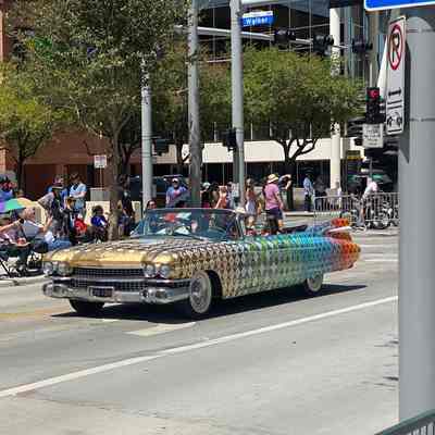 007, Saint Arnold Caddy, Lennie Ambrose
