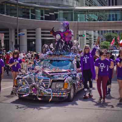 026, Purple Reign, Rebecca Bass