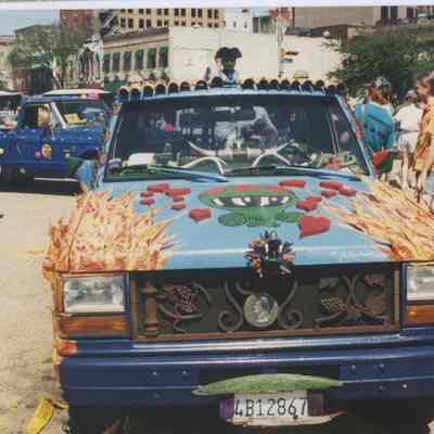NA-Truck in Flux-Philo Northrup