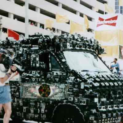 NA, Camera Van, Harrod Blank