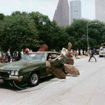 240, Grandma - The Rusty Catfish, Greg McCardle