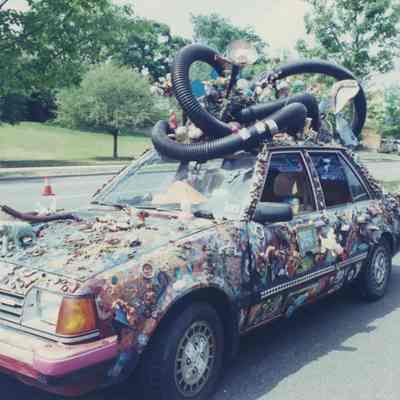 NA, Kitsch Car Go, Carter Stern