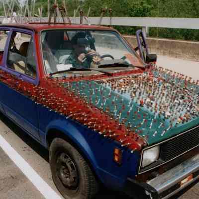 NA, Spring Car, Allen Bolle