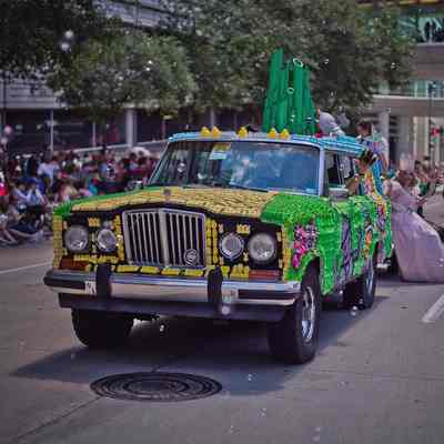 063, Peep Jeep........We're Off to See the Wizard, John Gregory
